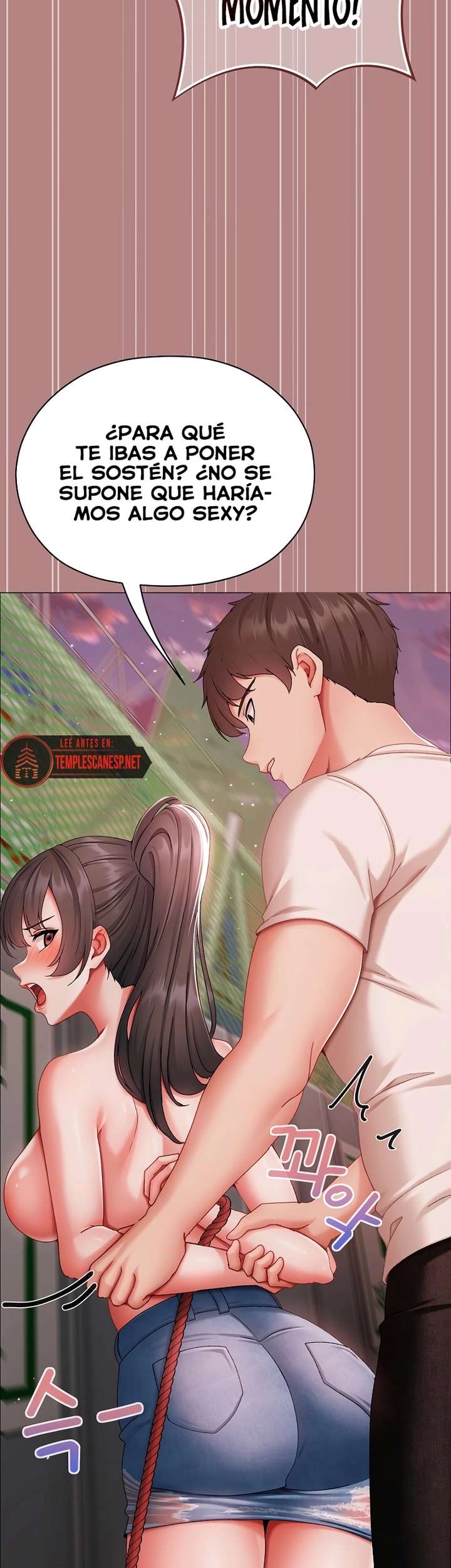 Pequeña Matona Capítulo 5 - Página 27