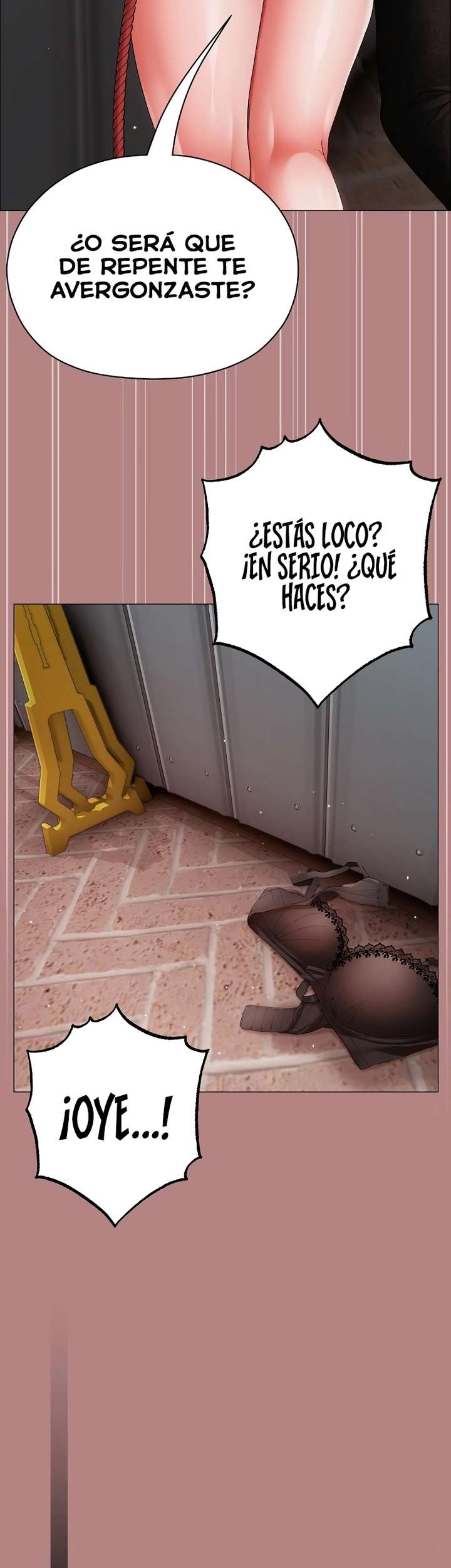 Pequeña Matona Capítulo 5 - Página 28