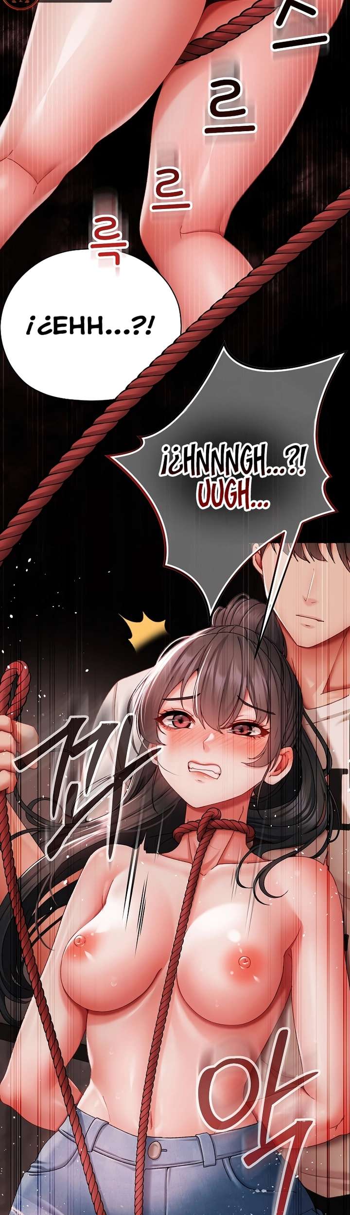 Pequeña Matona Capítulo 5 - Página 36