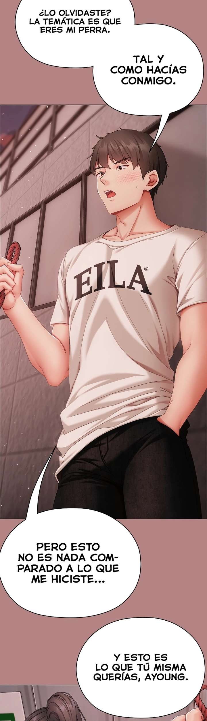 Pequeña Matona Capítulo 5 - Página 38