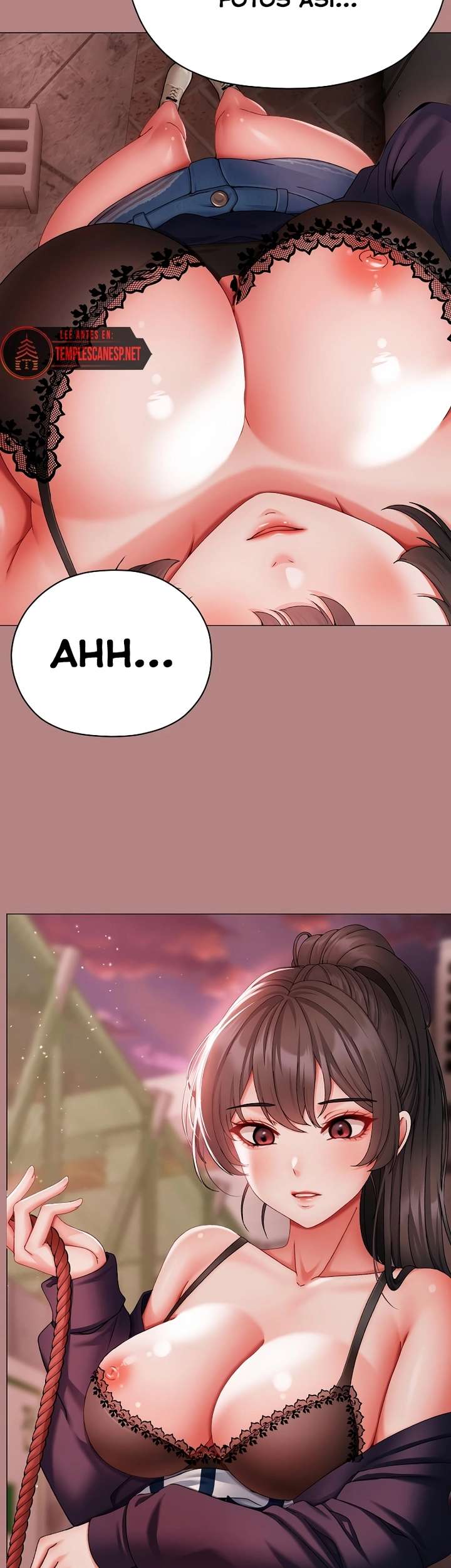 Pequeña Matona Capítulo 5 - Página 4