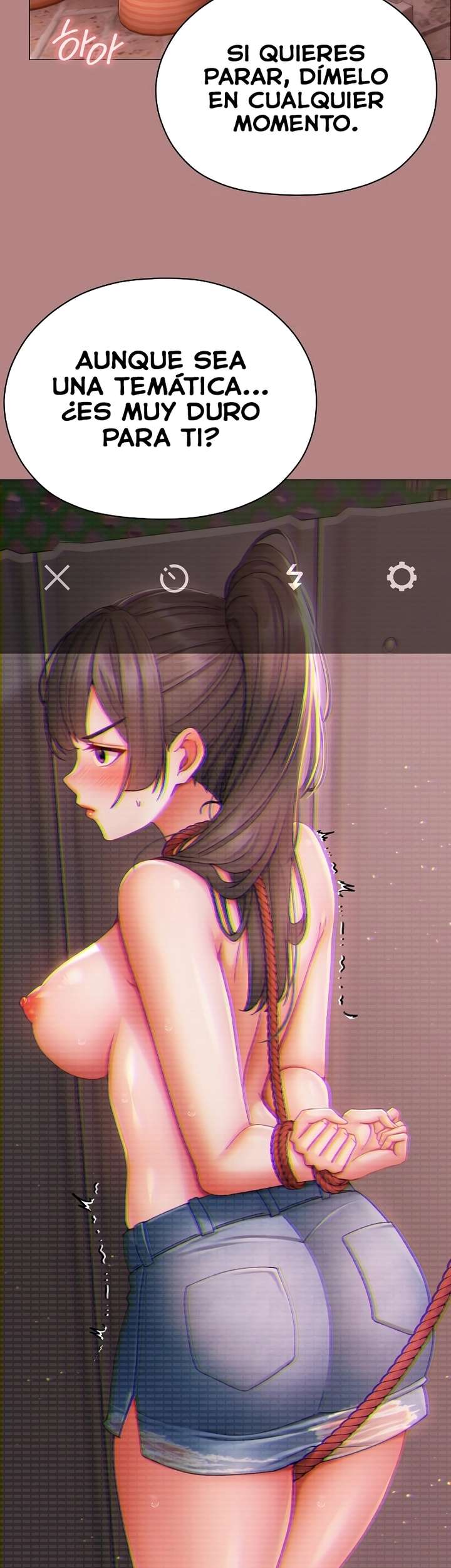 Pequeña Matona Capítulo 5 - Página 42