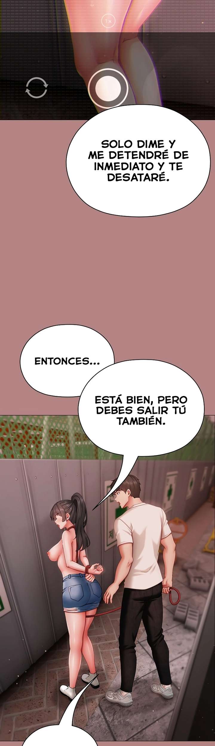 Pequeña Matona Capítulo 5 - Página 43