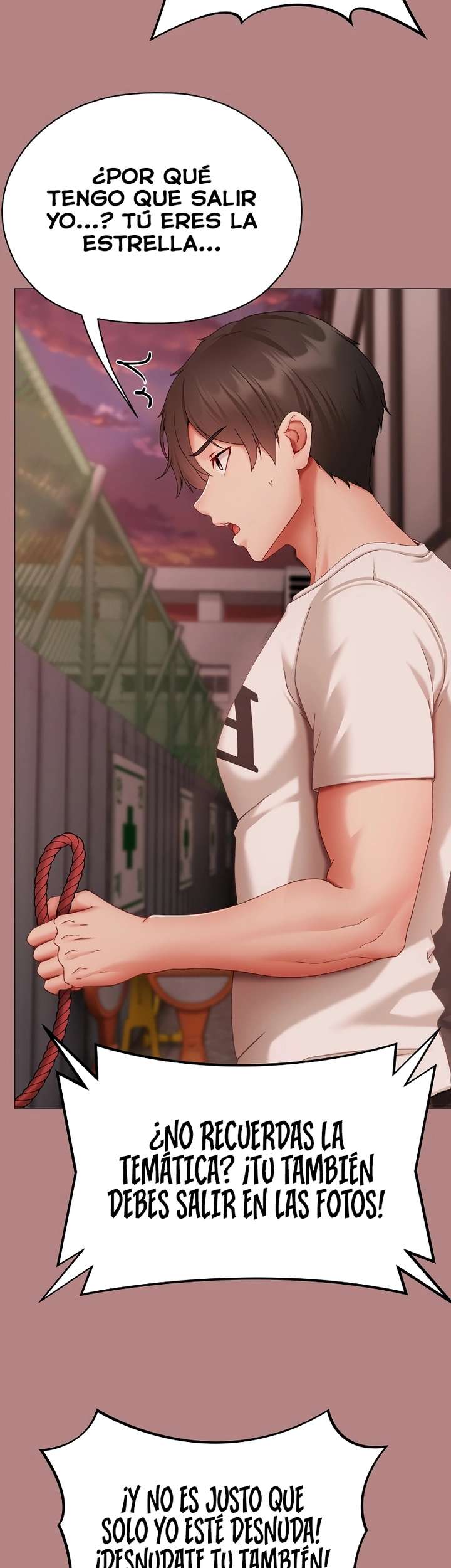 Pequeña Matona Capítulo 5 - Página 45