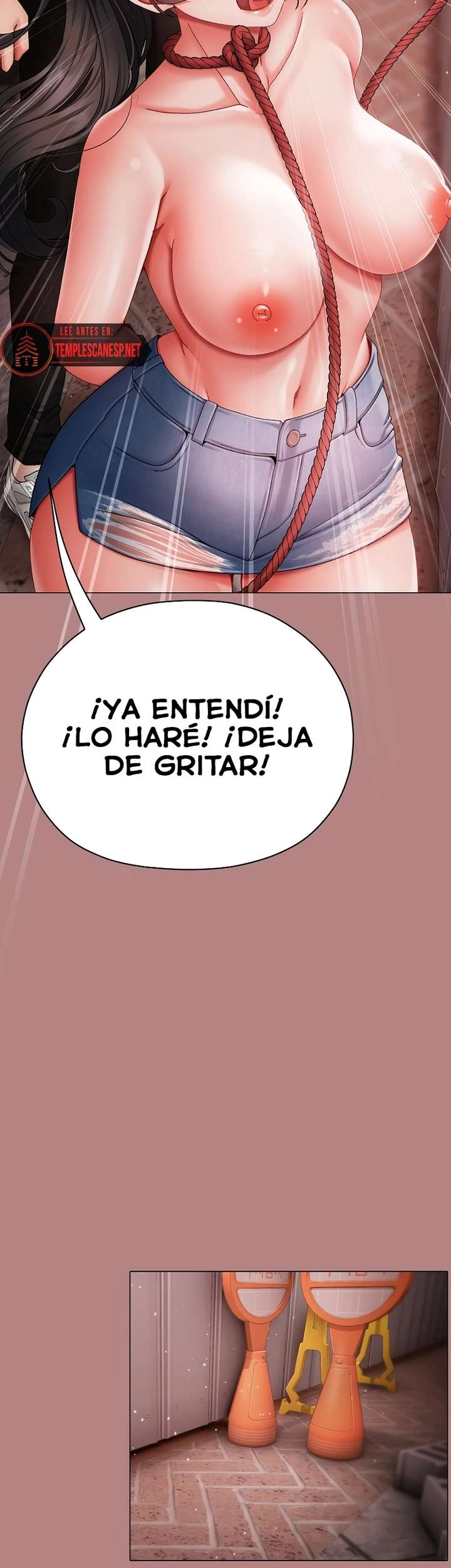 Pequeña Matona Capítulo 5 - Página 48