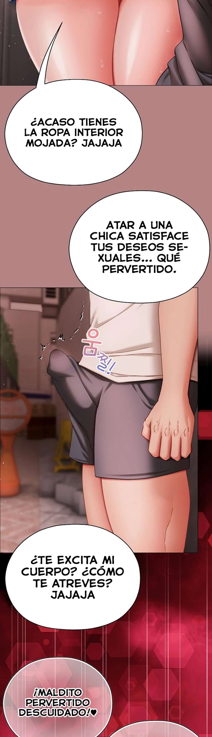 Pequeña Matona Capítulo 5 - Página 51