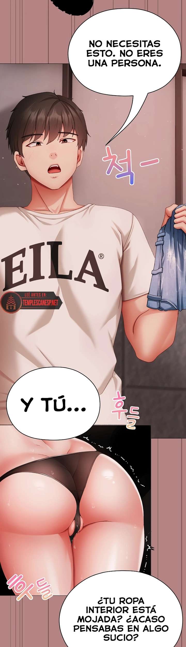 Pequeña Matona Capítulo 5 - Página 56