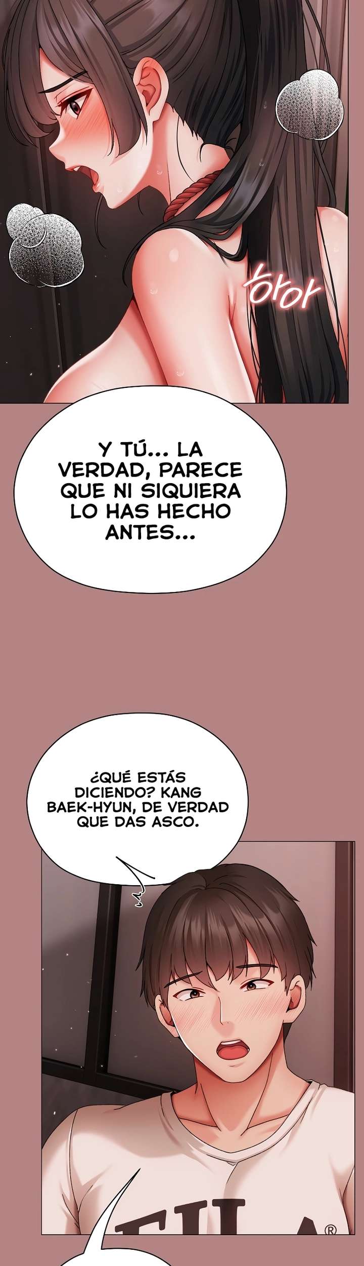 Pequeña Matona Capítulo 5 - Página 64