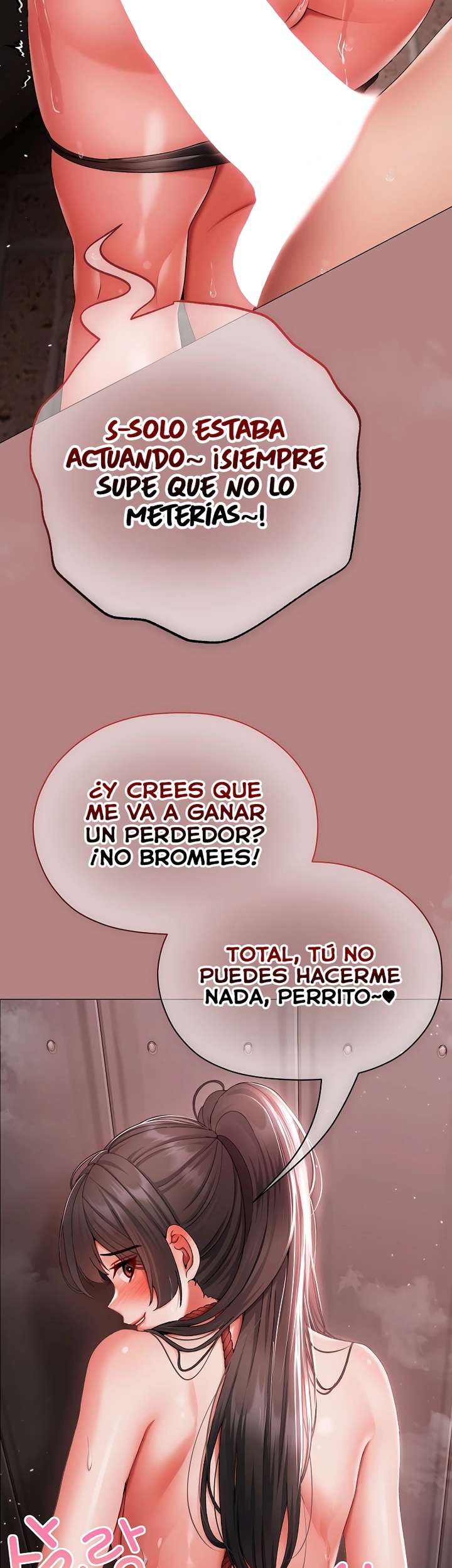 Pequeña Matona Capítulo 5 - Página 66