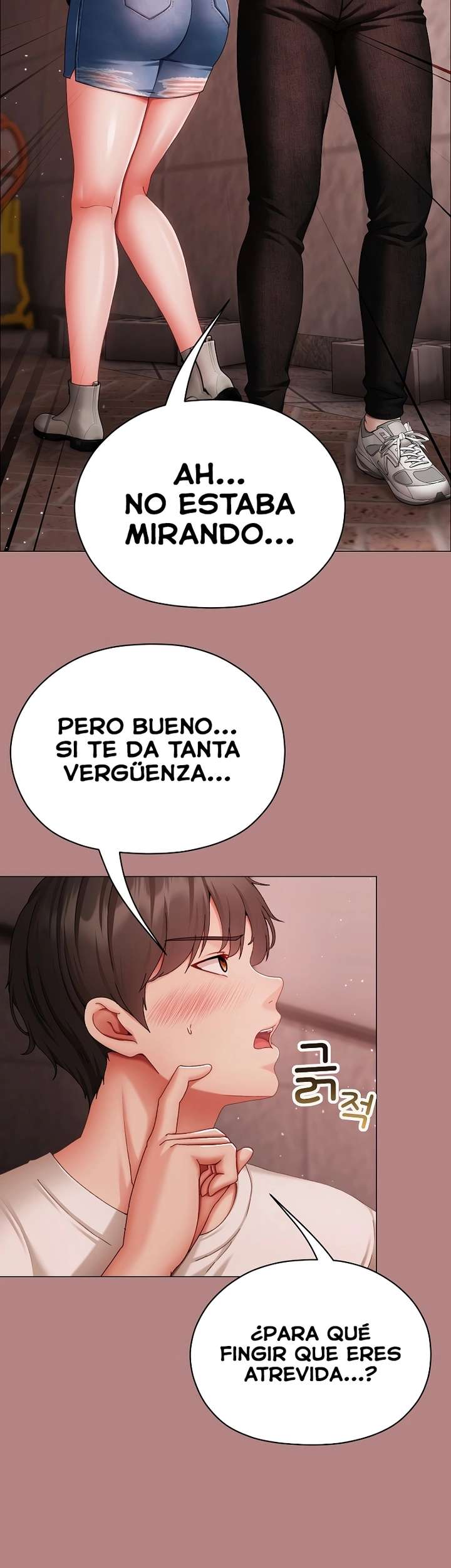 Pequeña Matona Capítulo 5 - Página 7