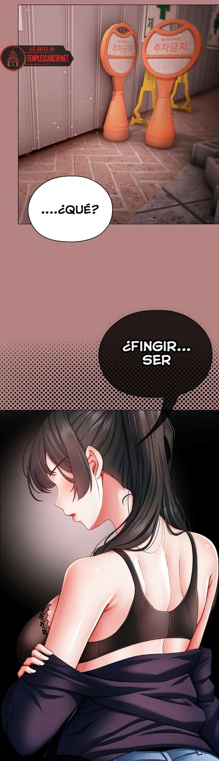 Pequeña Matona Capítulo 5 - Página 8