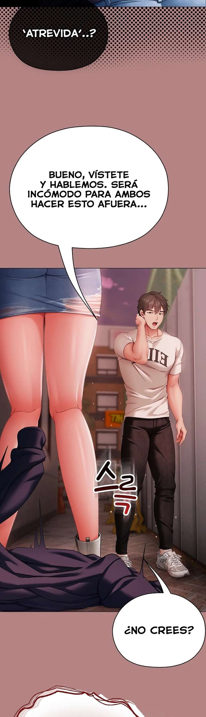 Pequeña Matona Capítulo 5 - Página 9