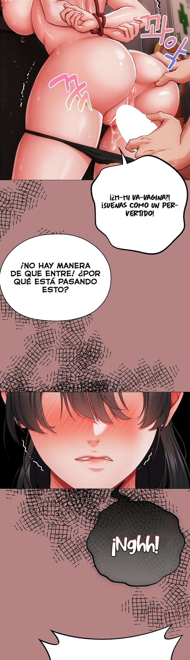 Pequeña Matona Capítulo 6 - Página 14