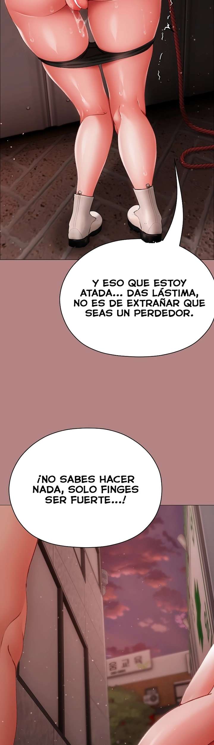 Pequeña Matona Capítulo 6 - Página 17