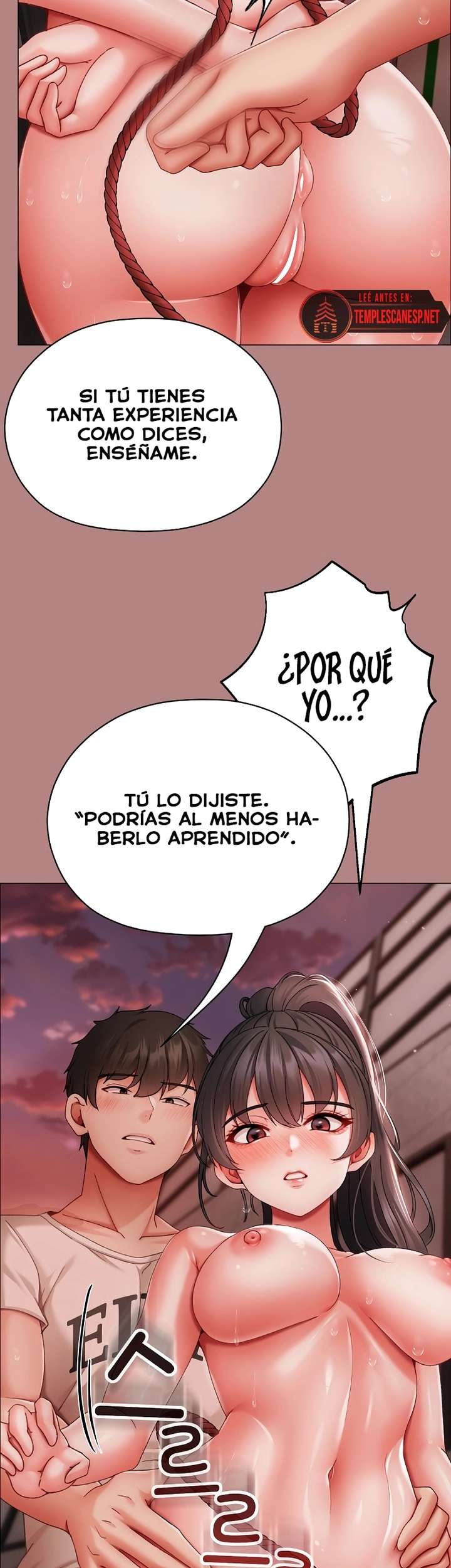 Pequeña Matona Capítulo 6 - Página 20