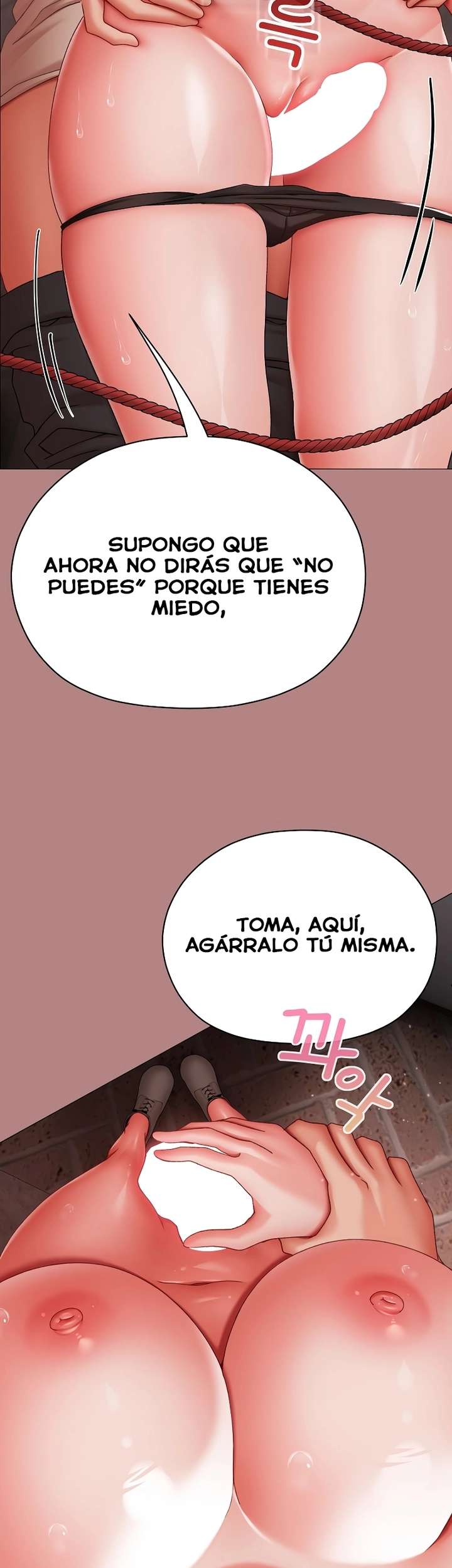 Pequeña Matona Capítulo 6 - Página 21