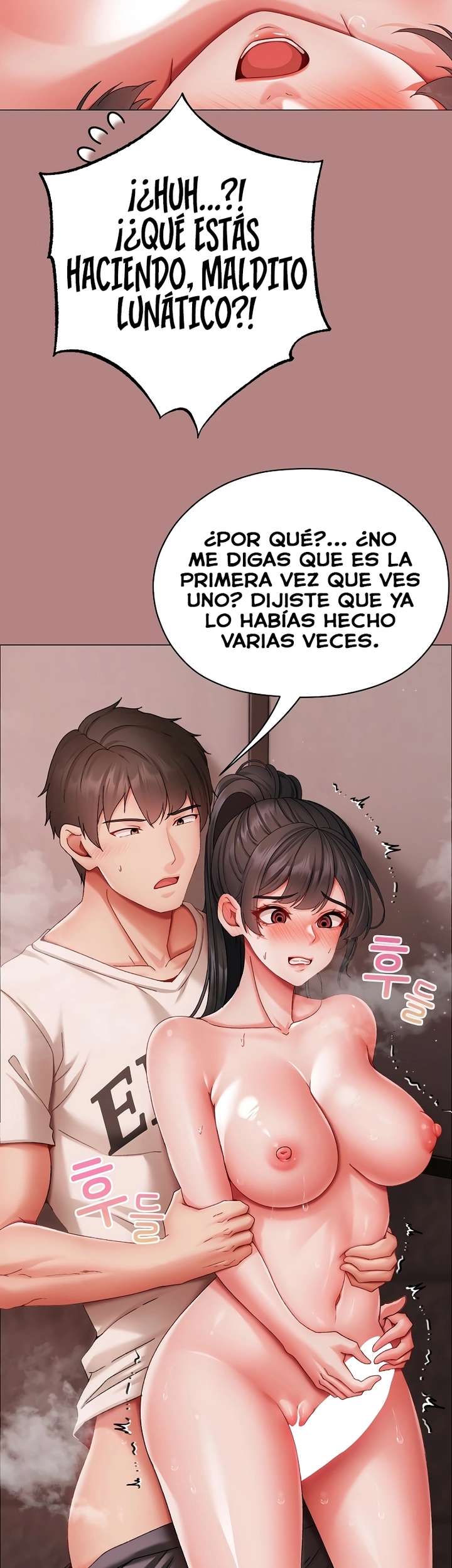 Pequeña Matona Capítulo 6 - Página 22