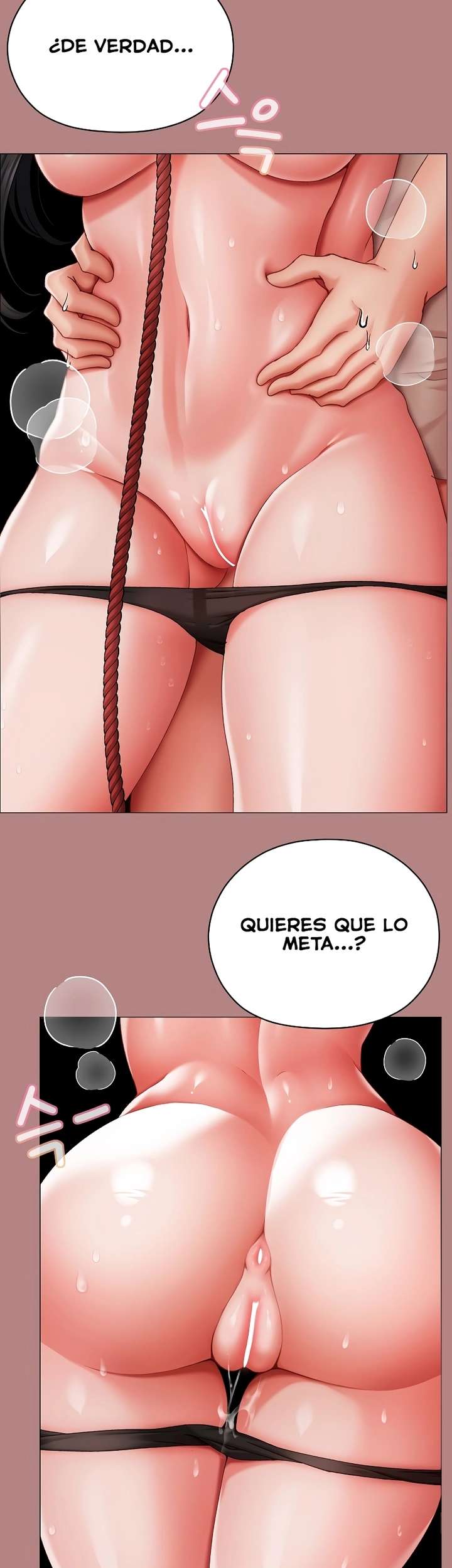 Pequeña Matona Capítulo 6 - Página 3