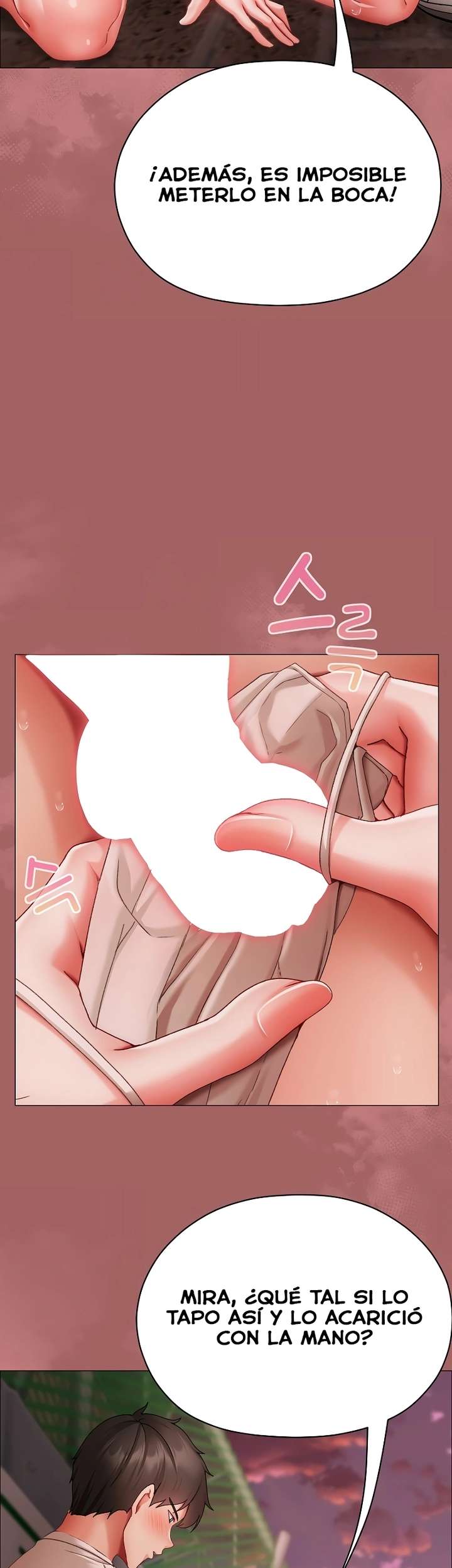 Pequeña Matona Capítulo 6 - Página 34