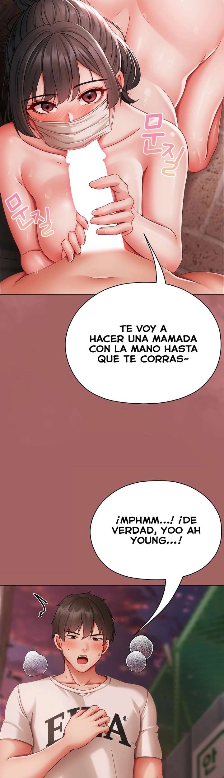 Pequeña Matona Capítulo 6 - Página 36