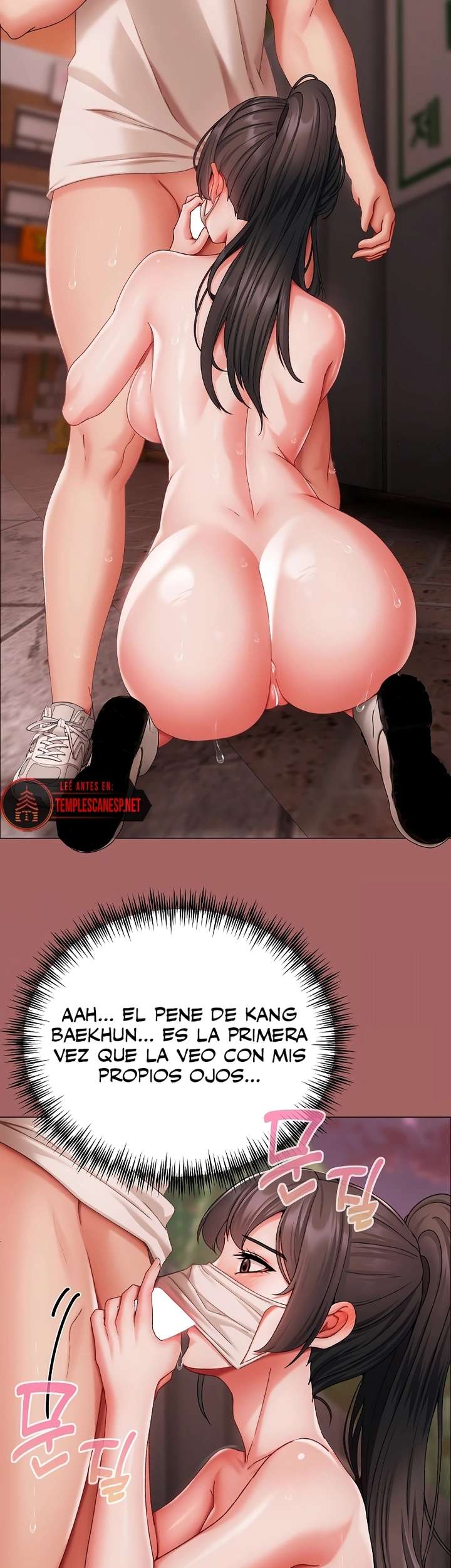 Pequeña Matona Capítulo 6 - Página 37