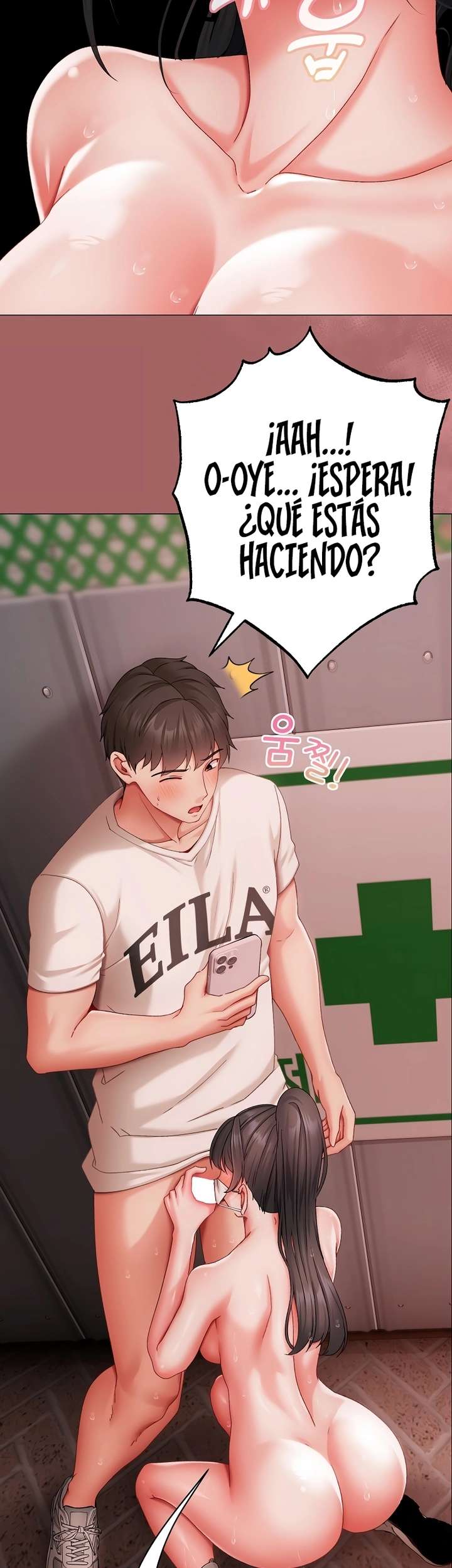 Pequeña Matona Capítulo 6 - Página 39