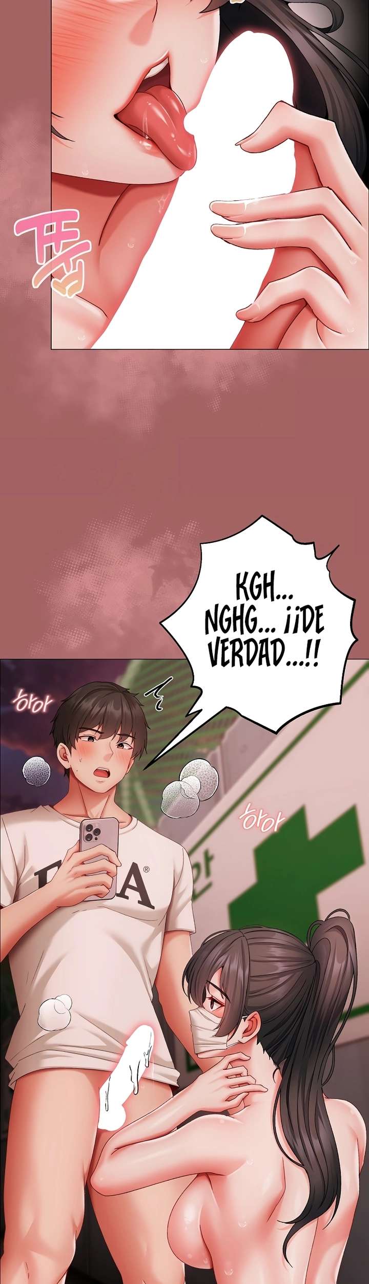 Pequeña Matona Capítulo 6 - Página 41