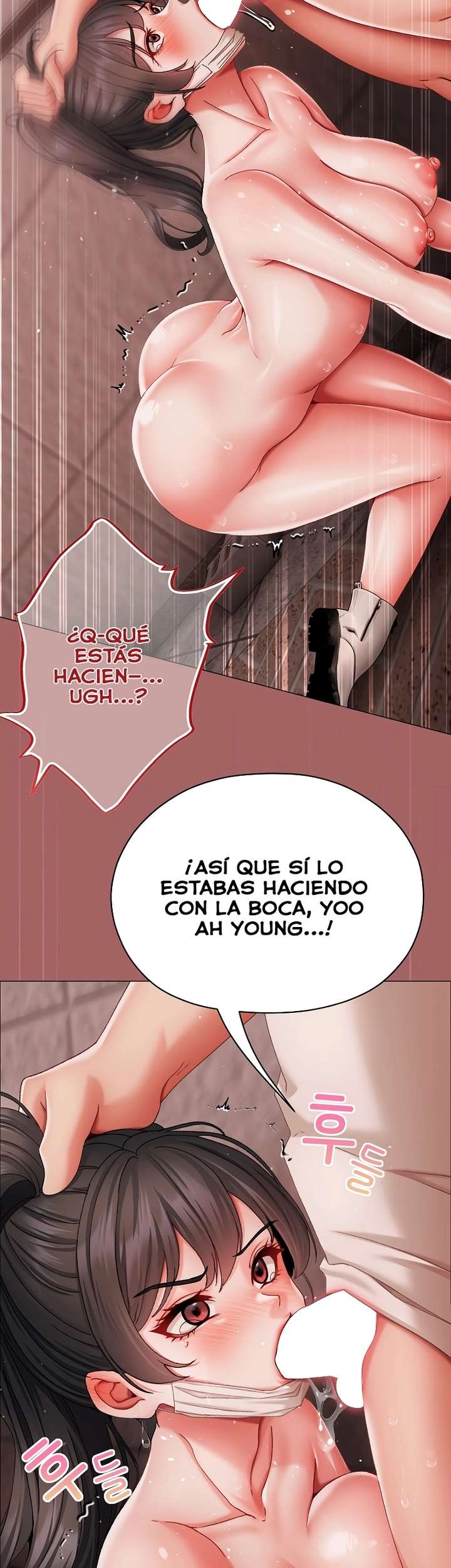 Pequeña Matona Capítulo 6 - Página 45