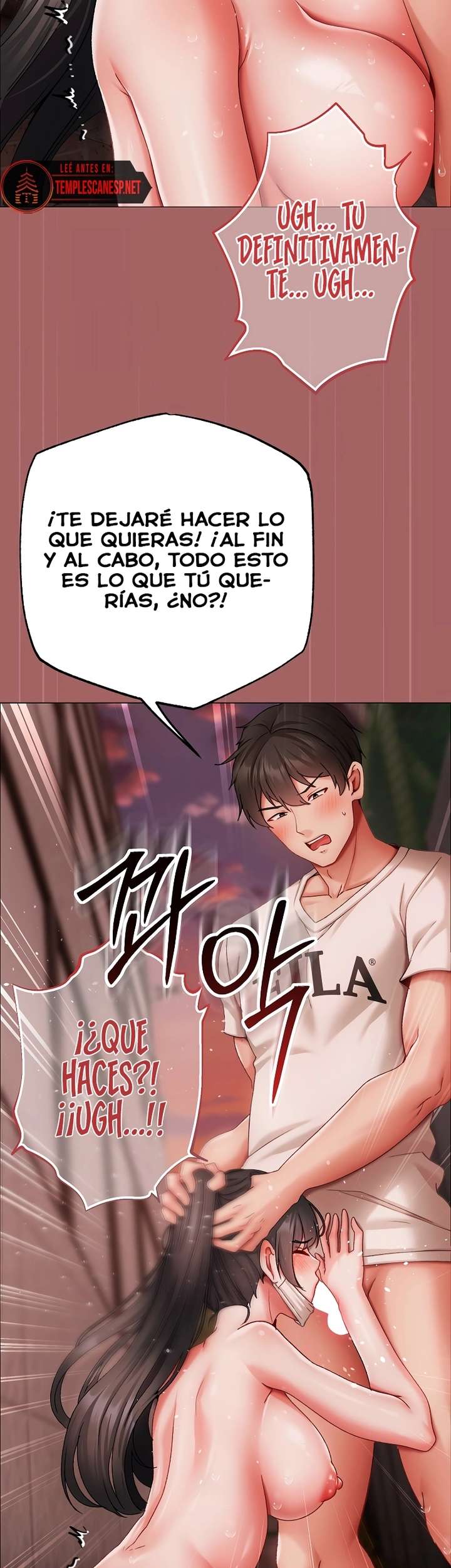 Pequeña Matona Capítulo 6 - Página 46