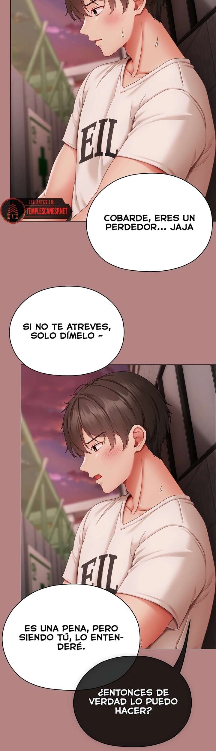 Pequeña Matona Capítulo 6 - Página 5