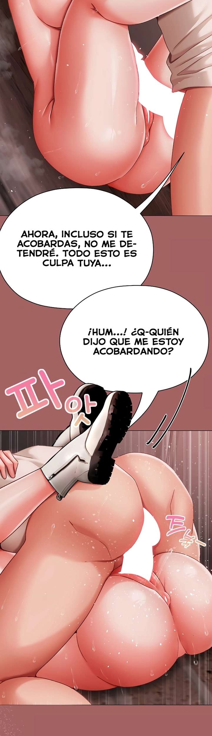 Pequeña Matona Capítulo 6 - Página 62