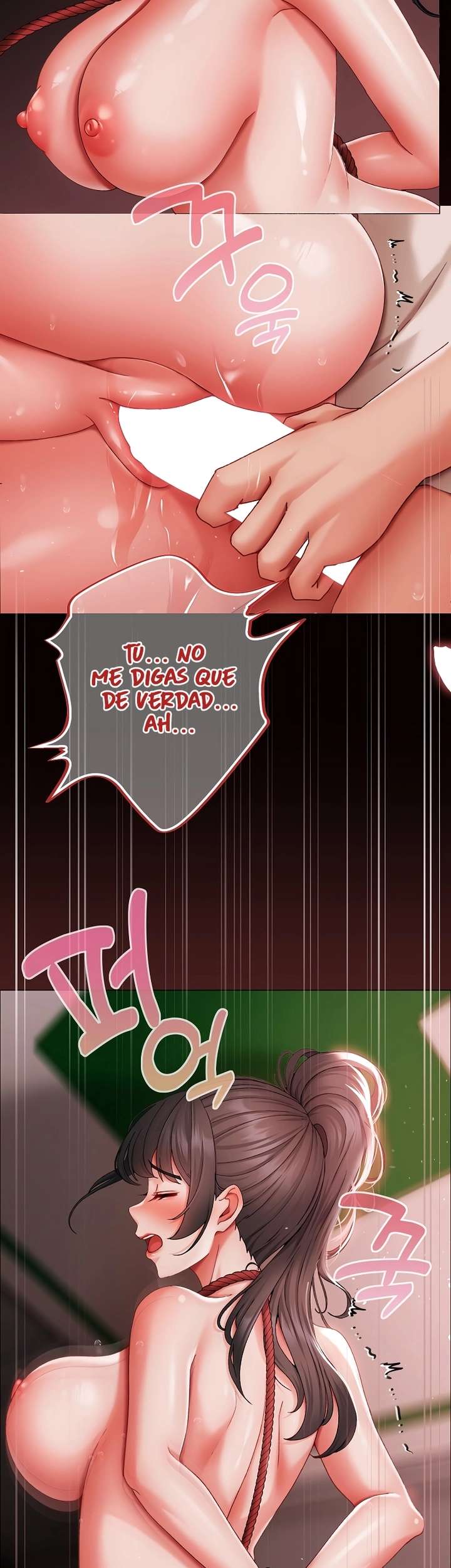 Pequeña Matona Capítulo 6 - Página 7