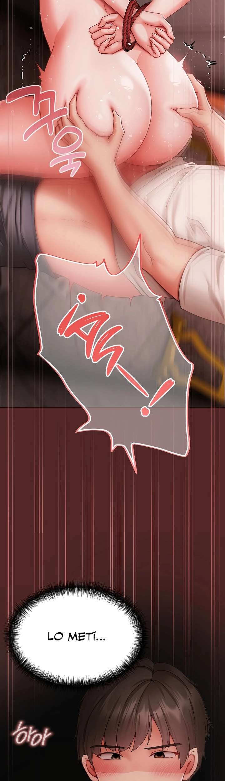 Pequeña Matona Capítulo 6 - Página 8