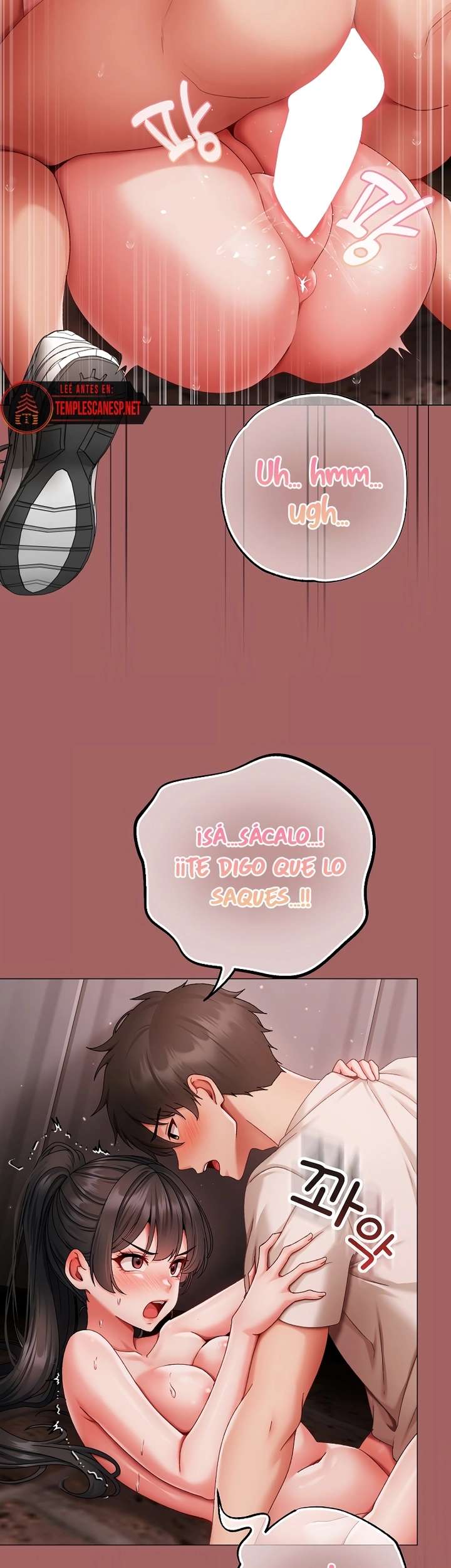 Pequeña Matona Capítulo 7 - Página 11