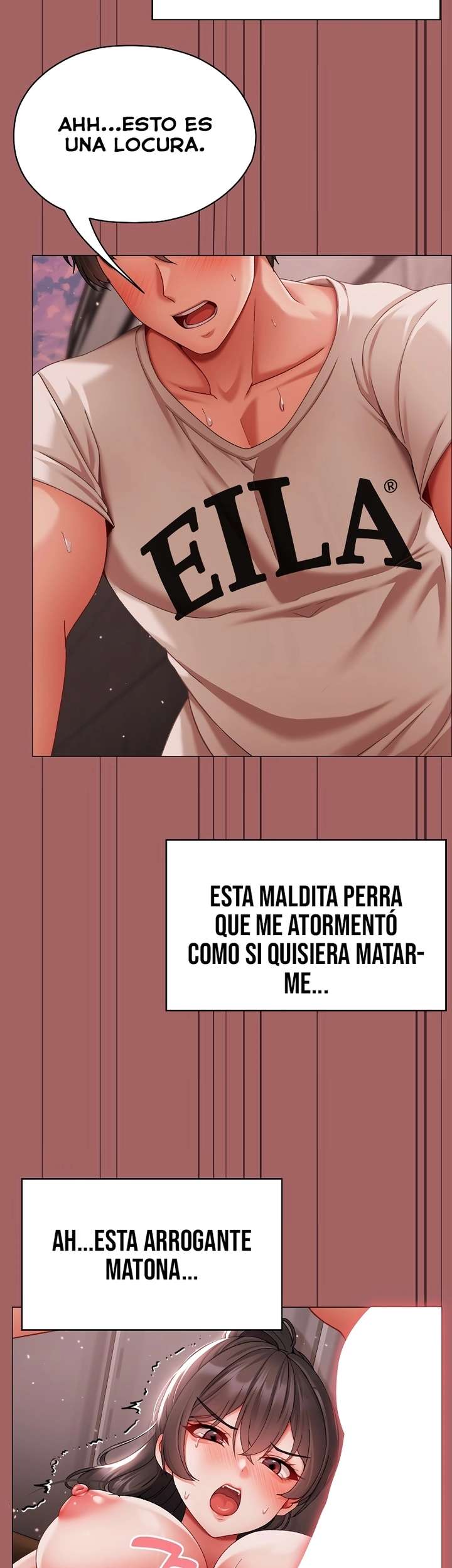 Pequeña Matona Capítulo 7 - Página 13