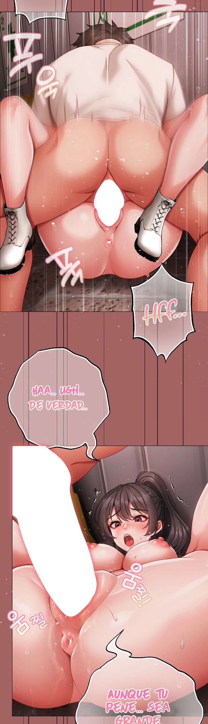 Pequeña Matona Capítulo 7 - Página 20