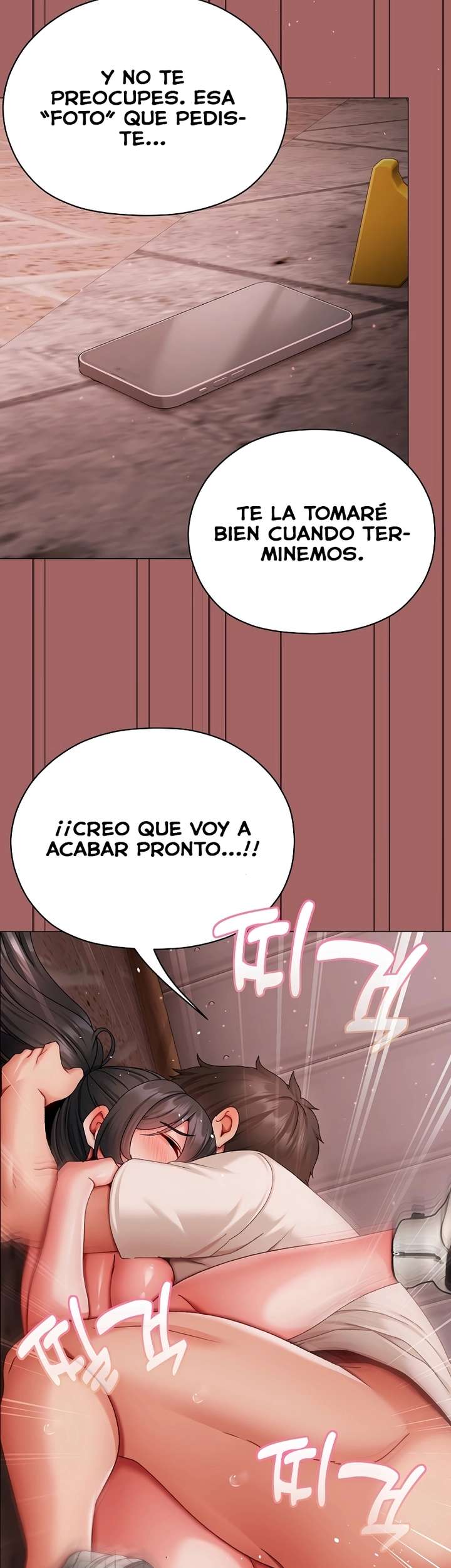 Pequeña Matona Capítulo 7 - Página 25