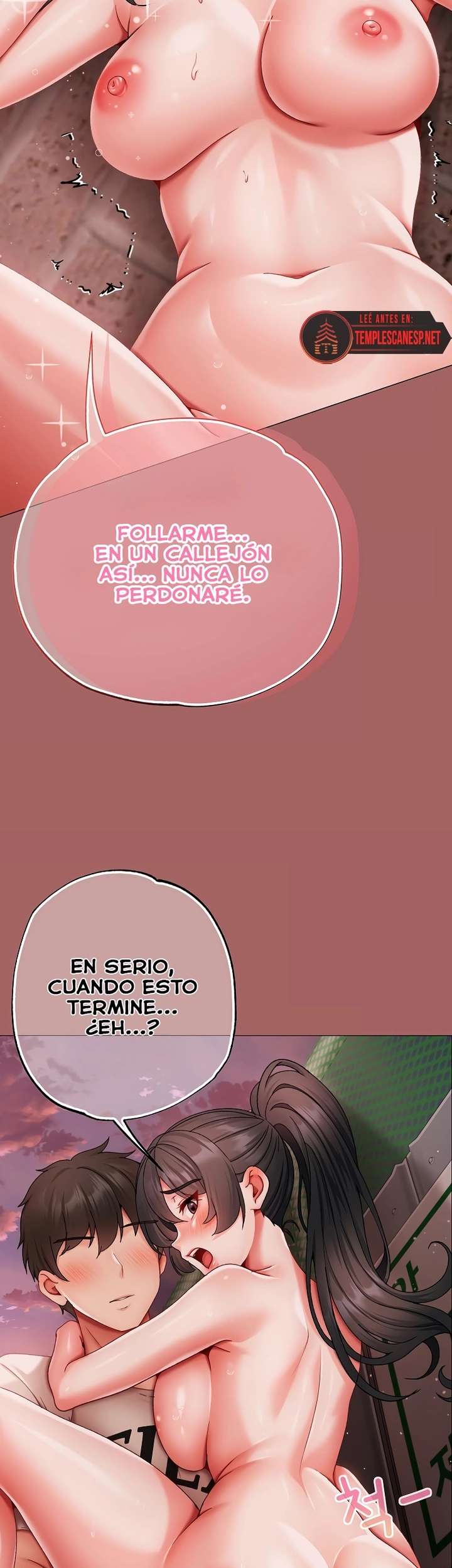 Pequeña Matona Capítulo 7 - Página 28