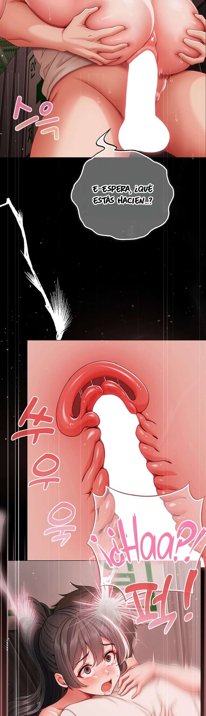 Pequeña Matona Capítulo 7 - Página 29