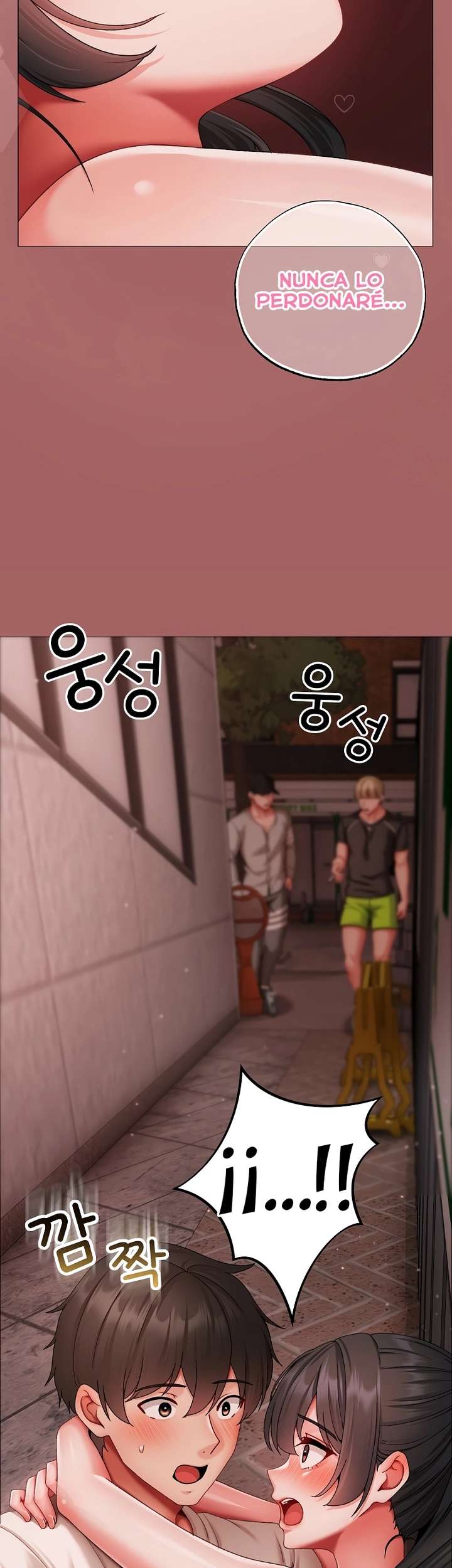 Pequeña Matona Capítulo 7 - Página 33