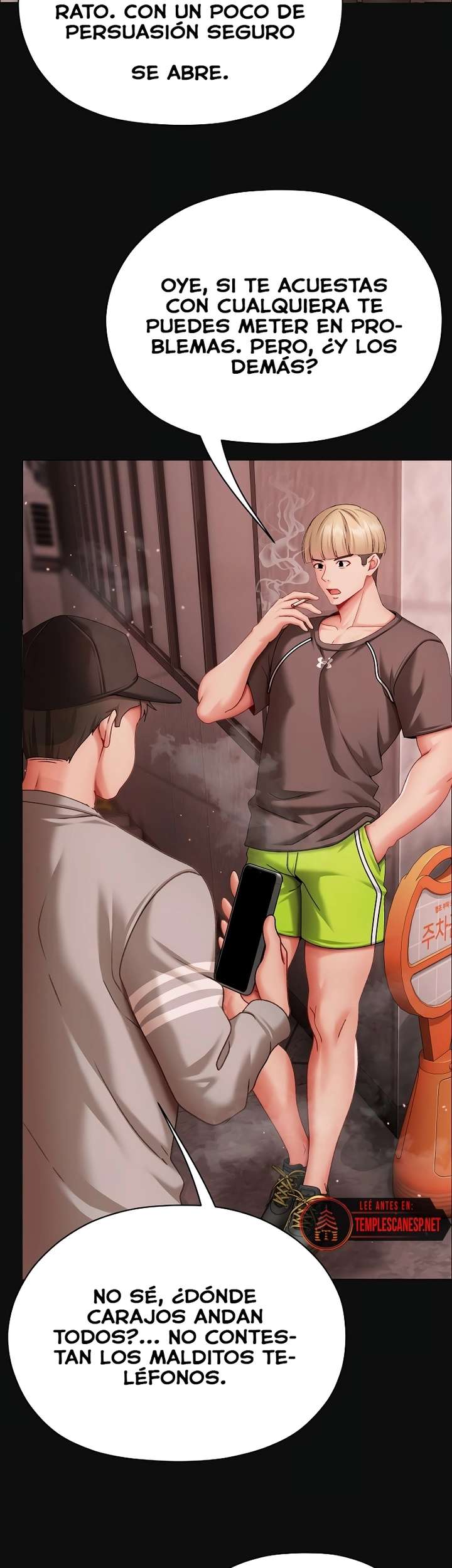 Pequeña Matona Capítulo 7 - Página 36