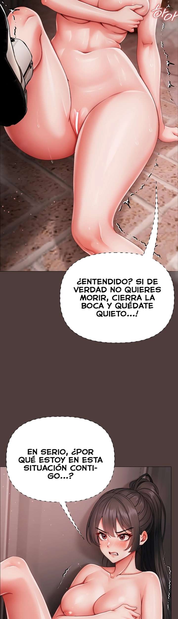 Pequeña Matona Capítulo 7 - Página 42