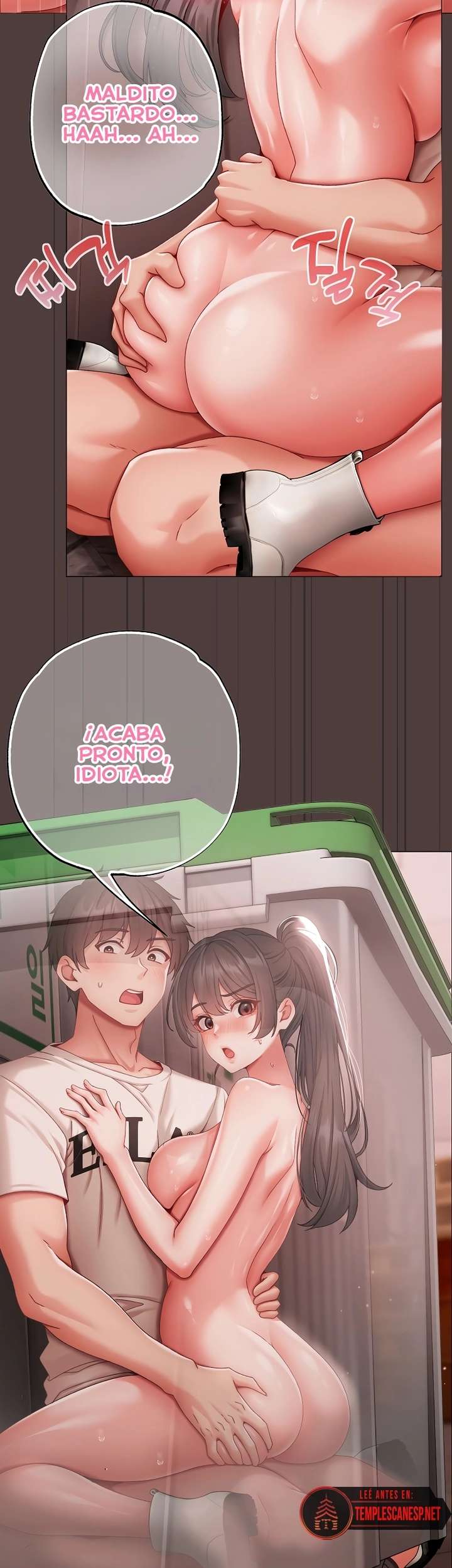 Pequeña Matona Capítulo 7 - Página 49