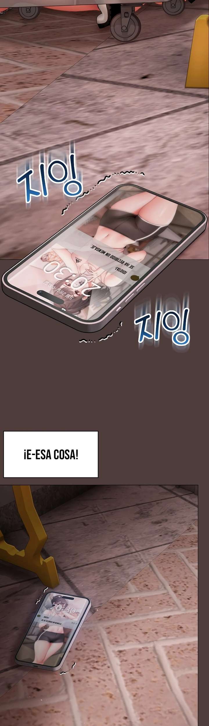 Pequeña Matona Capítulo 7 - Página 50