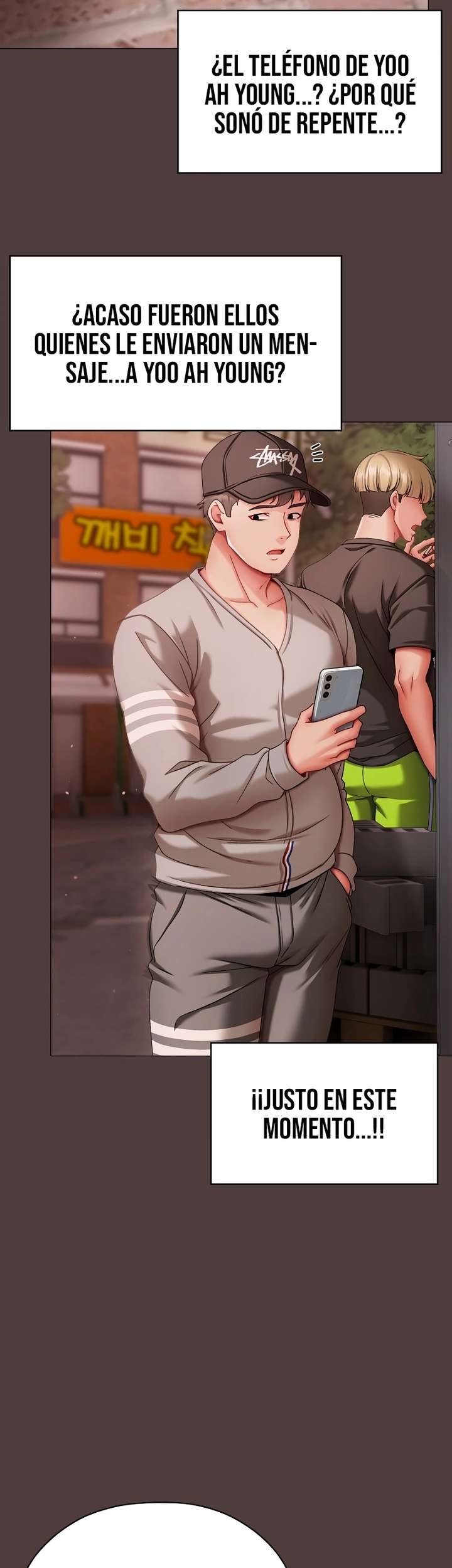 Pequeña Matona Capítulo 7 - Página 51