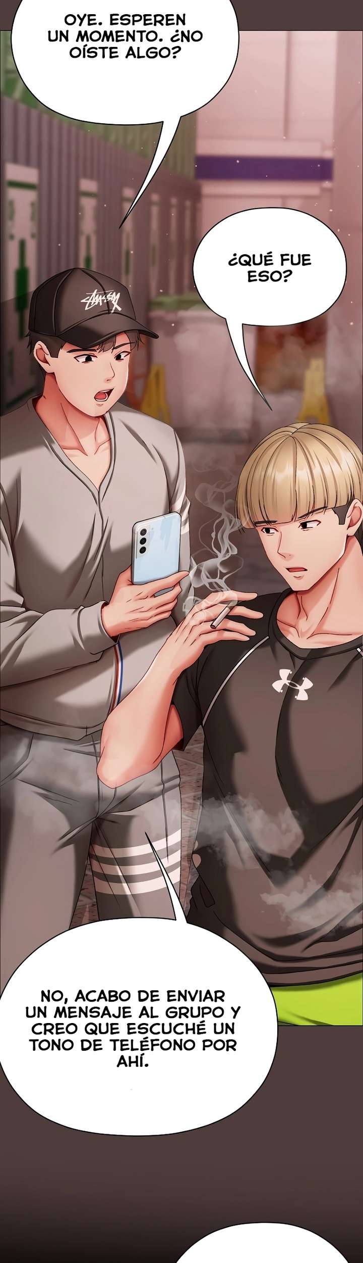 Pequeña Matona Capítulo 7 - Página 52