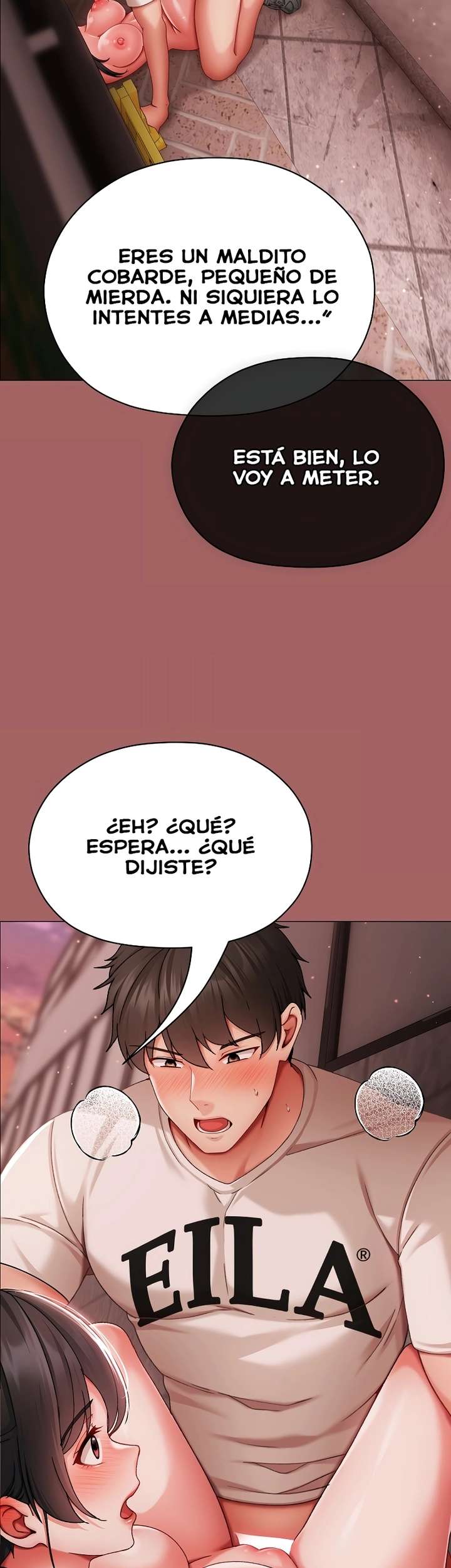 Pequeña Matona Capítulo 7 - Página 6