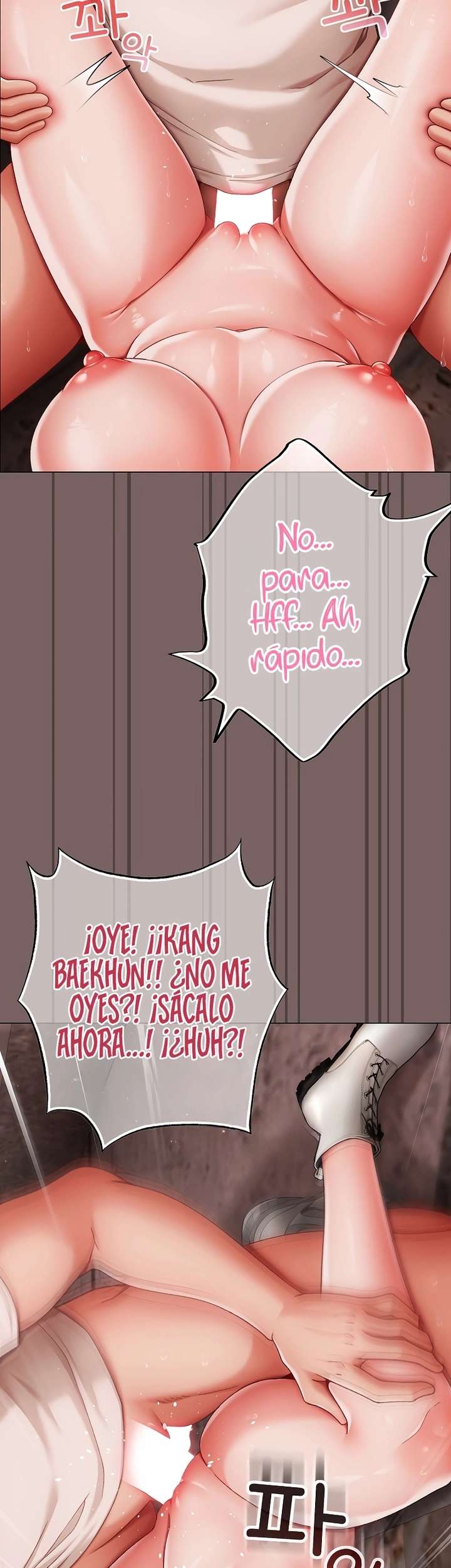 Pequeña Matona Capítulo 8 - Página 14