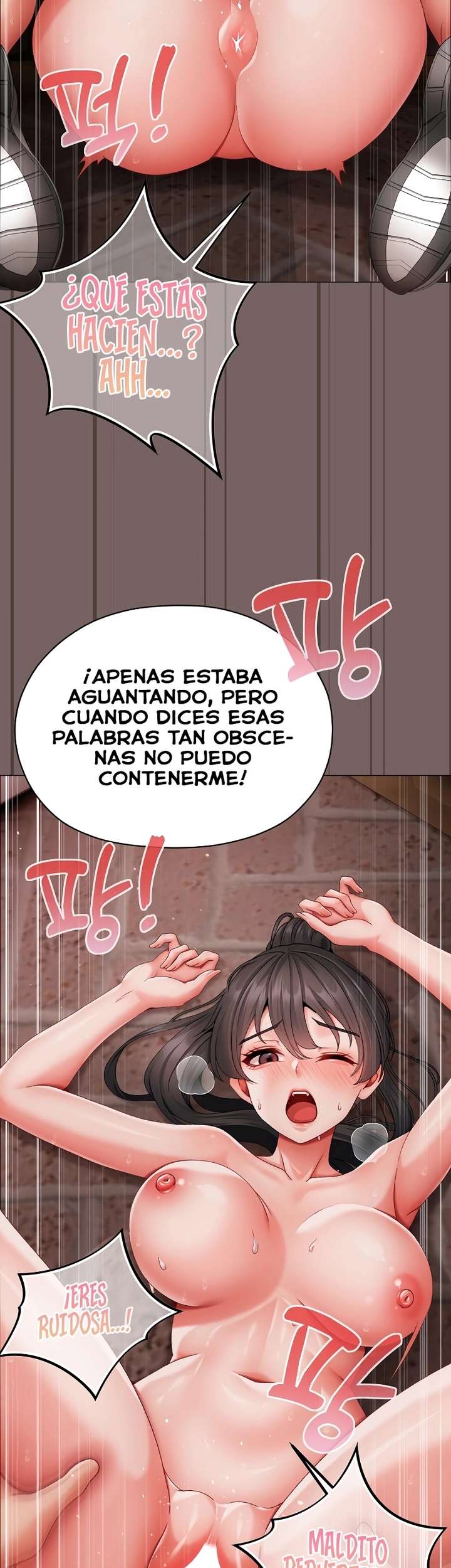 Pequeña Matona Capítulo 8 - Página 16