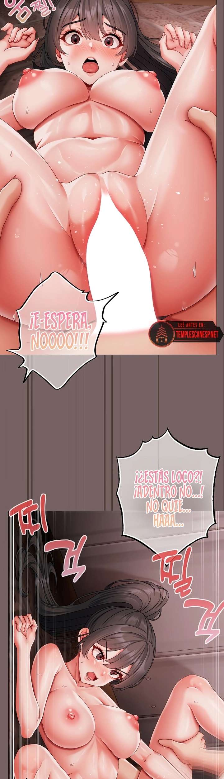 Pequeña Matona Capítulo 8 - Página 19